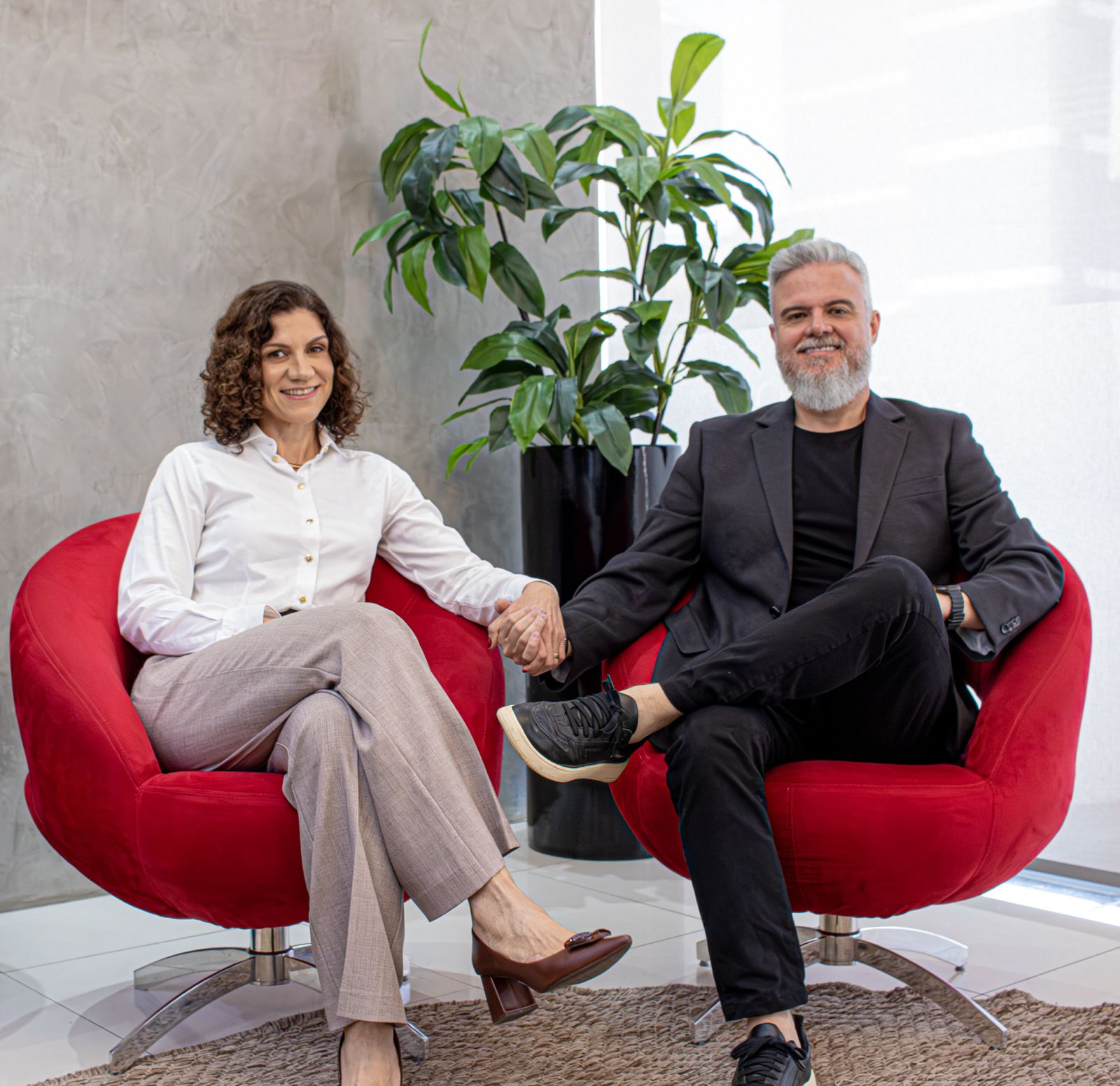 Guto e Edileia Caetano